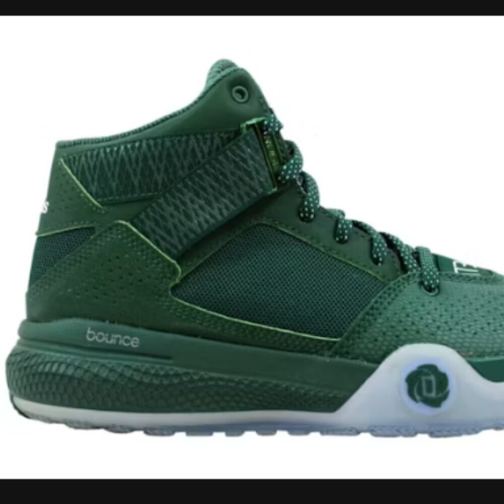 adidas D Rose 773 IV 4 Dark Green size 18